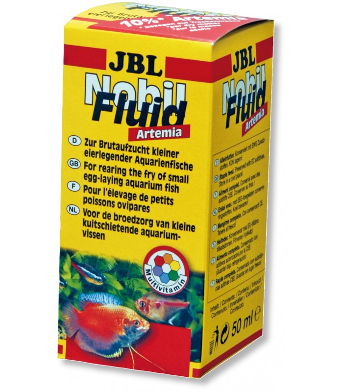 JBL NobilFluid Artemia 50ml