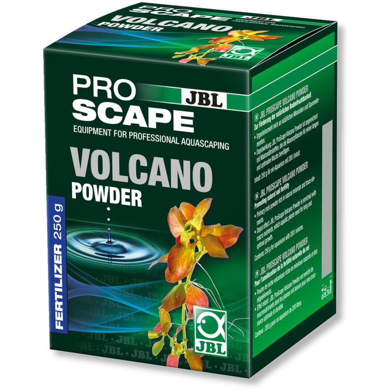 JBL ProScape Volcano Powder 250g