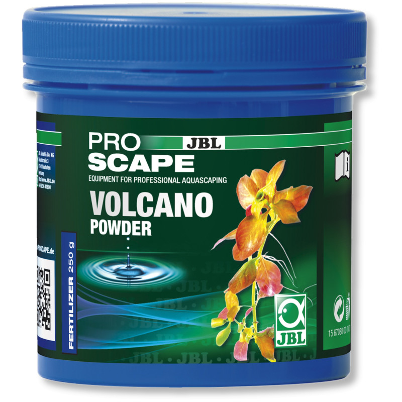 JBL ProScape Volcano Powder 250g