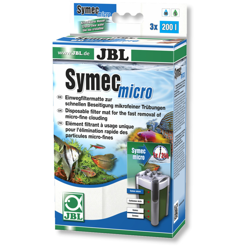 JBL SymecMicro 25x75cm