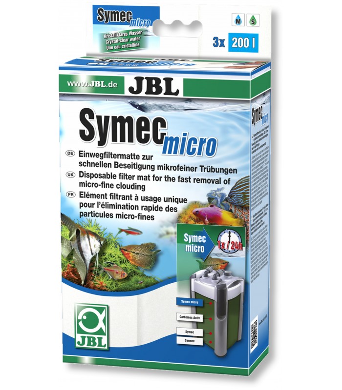 JBL SymecMicro 25x75cm