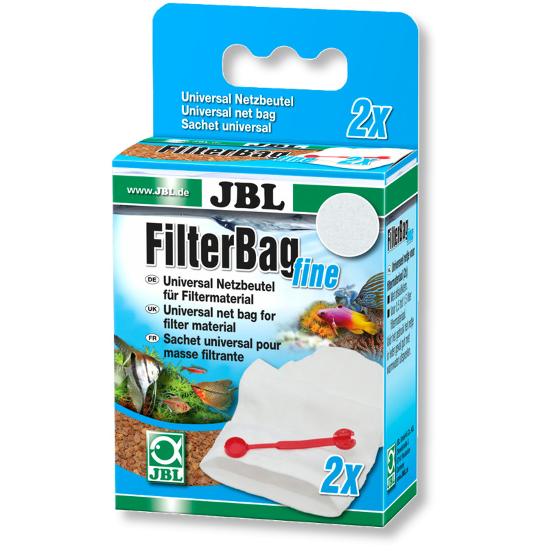 JBL FilterBag fine (2pcs)