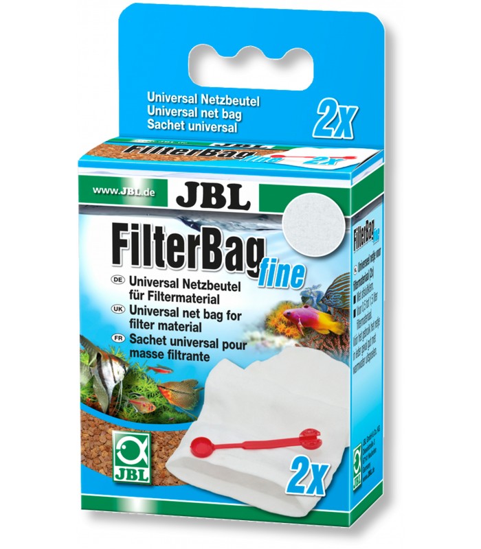 JBL FilterBag fine (2pcs)