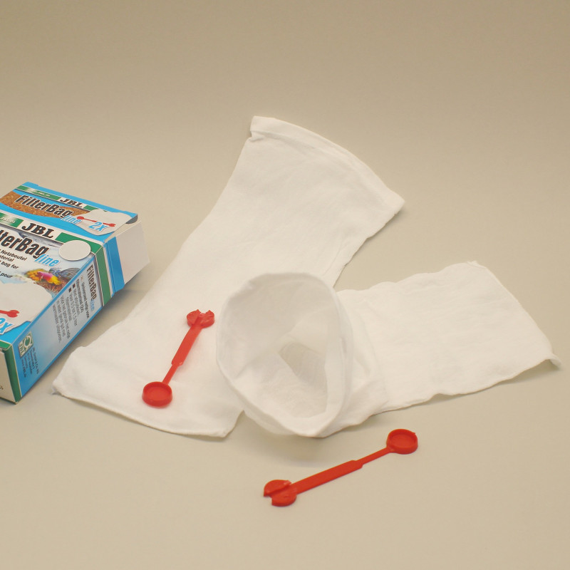 JBL FilterBag fine (2pcs)