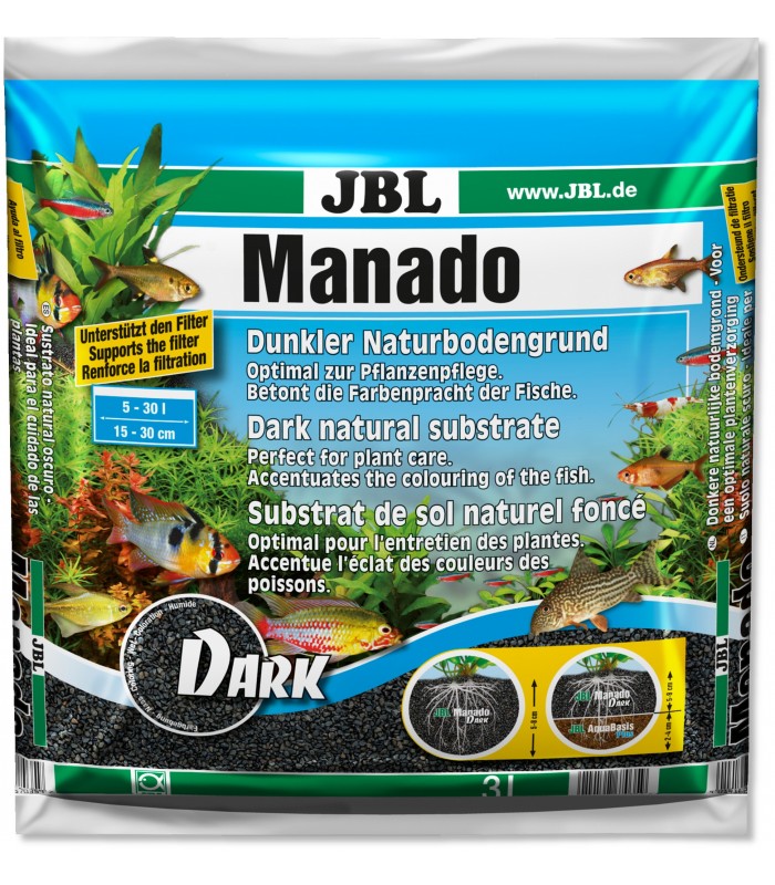 JBL Manado Dark 3 Lt