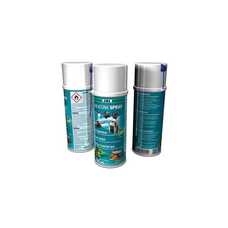 JBL Silicone Spray 400 Ml