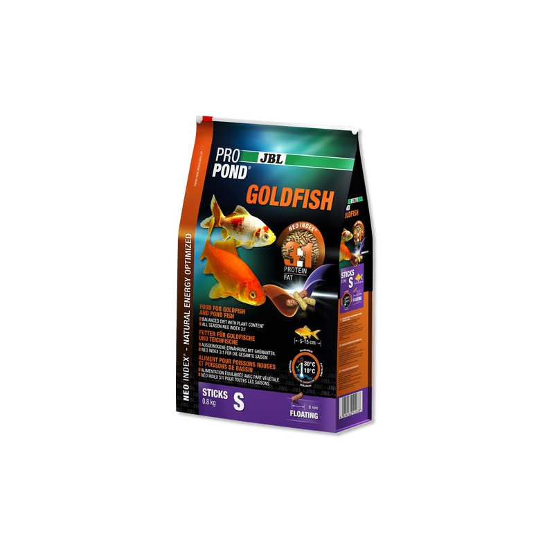 JBL ProPond  Goldfish S 800 Gr