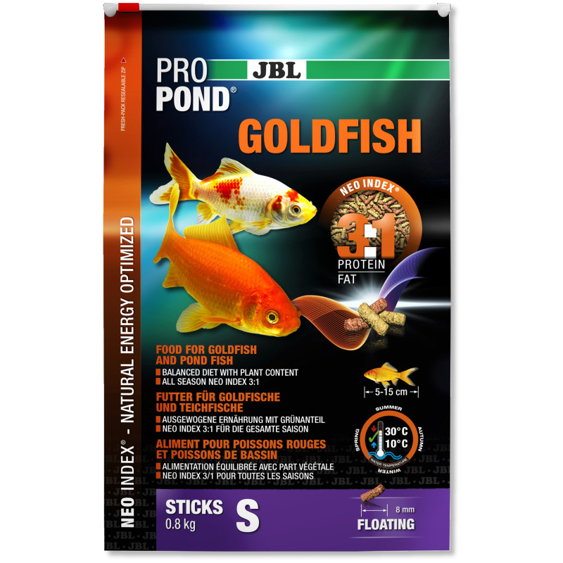 JBL ProPond  Goldfish S 800 Gr