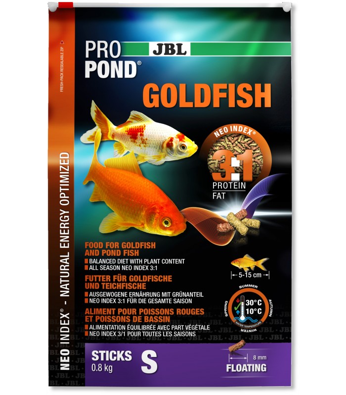 JBL ProPond  Goldfish S 800 Gr