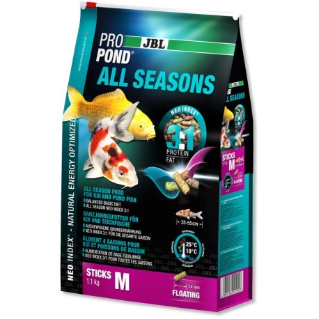 JBL ProPond Todas as Estações M 6L 1,1 Kg