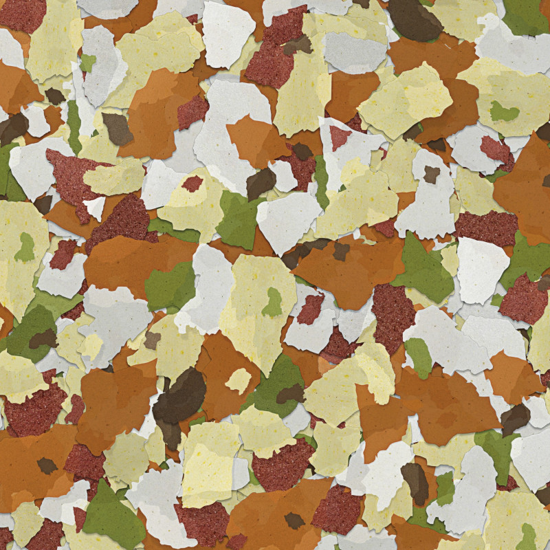 JBL ProPond Flocos M 1L 0.13 Kg