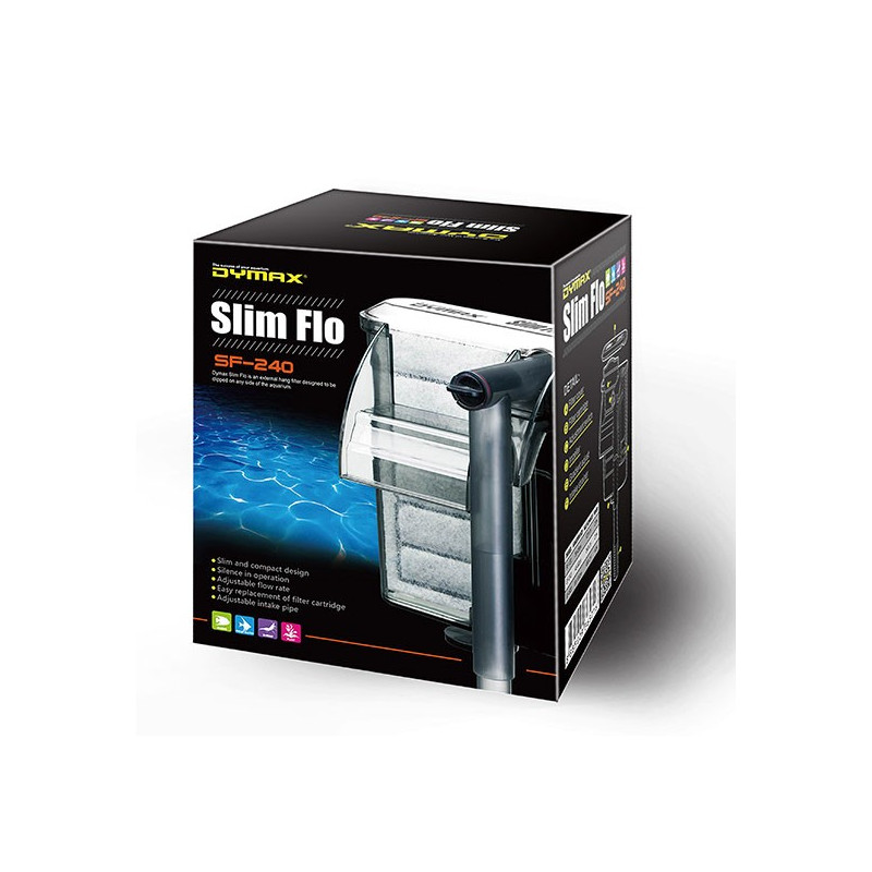 Filtro de mochila Slim Flo SF-240