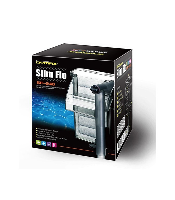 Filtro de mochila Slim Flo SF-240