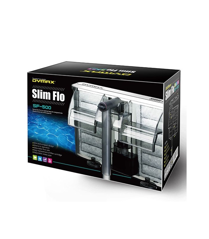 Filtro de mochila Slim Flo SF-500
