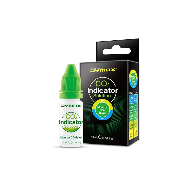 CO2 Indicator Solution 10ml - DYMAX