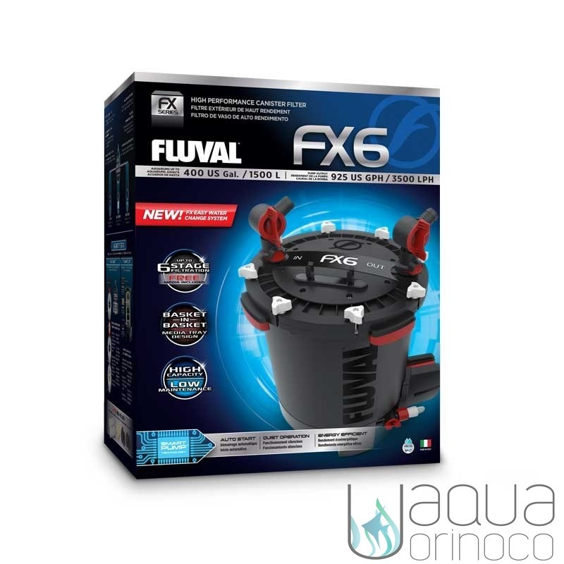 Fluval FX 6