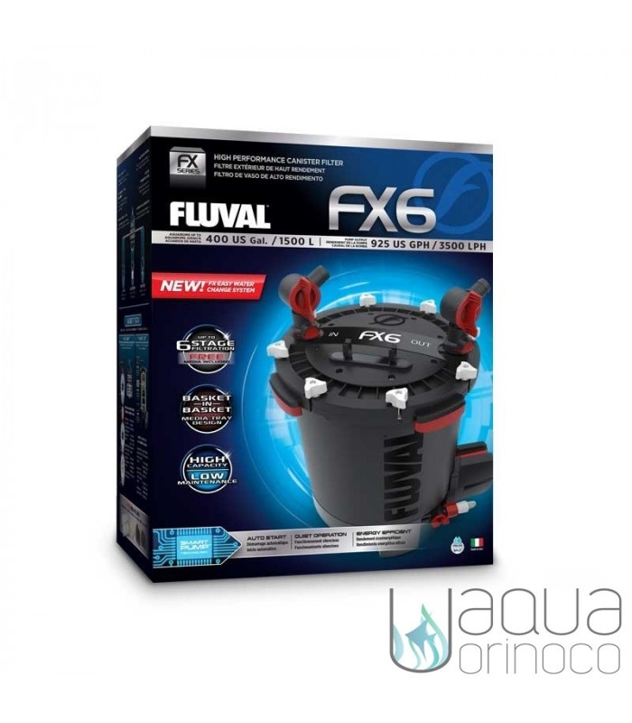 Fluval FX 6