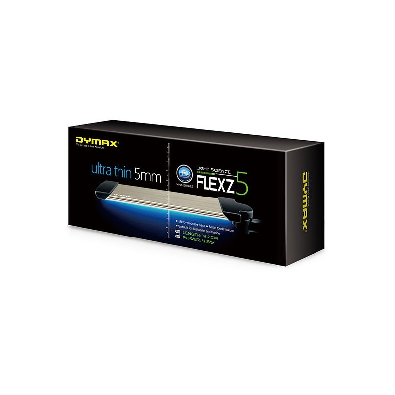 FLEXZ 5 Iluminação Led Clip - DYMAX