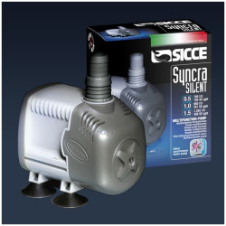 Syncra Silent 0.5 Pump - Sicce Syncra Silent 0.5 Pump - Sicce