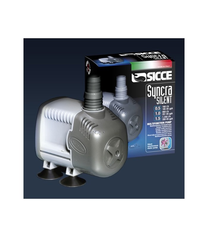 Syncra Silent 1.0 Pump - Sicce