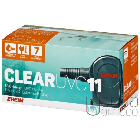 Eheim CLEAR UVC-11