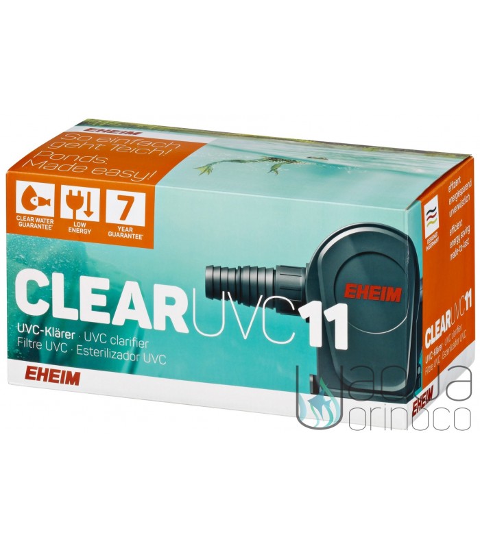 Eheim CLEAR UVC-11