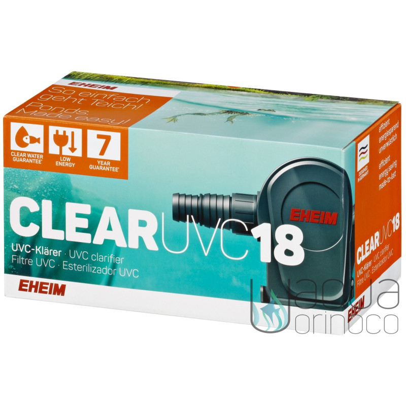 Eheim CLEAR UVC-18