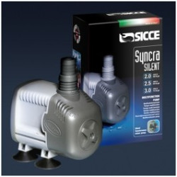 Syncra Silent 4.0 Pump - Sicce Syncra Silent 4.0 Pump - Sicce