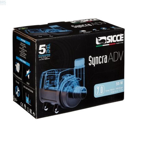 Syncra ADV 7.0 Pump - Sicce