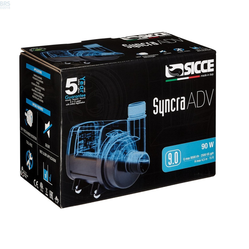 Syncra ADV 9.0 Pump - Sicce