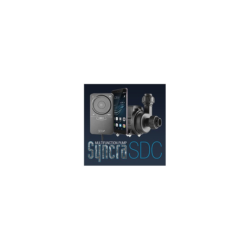 Syncra SDC 7.0 Pump - Sicce