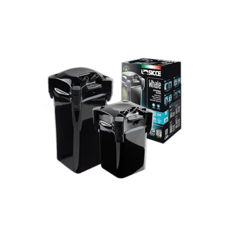 Filtro Whale 120 Preto - Sicce