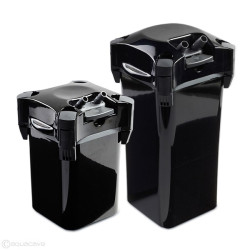 Filtro Whale 200 Preto - Sicce Filtro Whale 200 Preto - Sicce