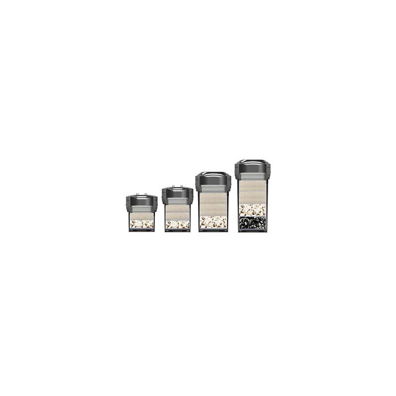 Filtro Whale 350Preto - Sicce Filtro Whale 350Preto - Sicce
