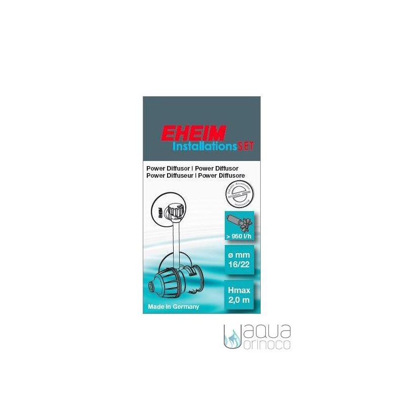 Eheim Power Diffusor 950L Eheim Power Diffusor 950L
