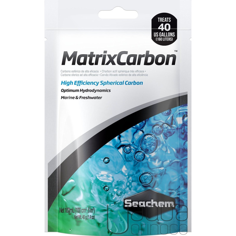 Matriz Seachem Carbono