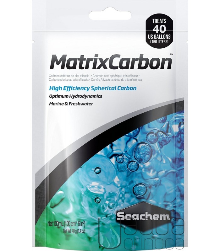 Matriz Seachem Carbono
