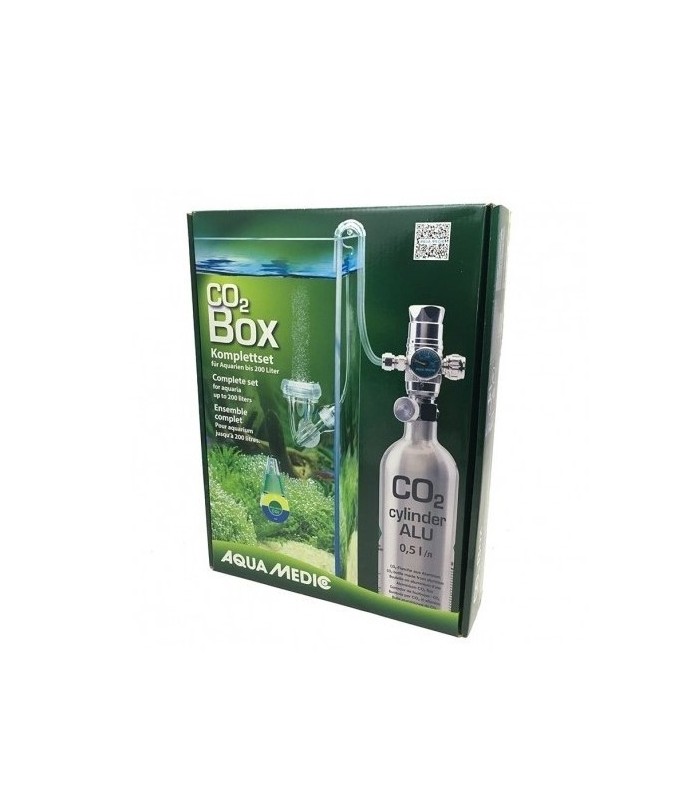Aqua Medic CO2 Box