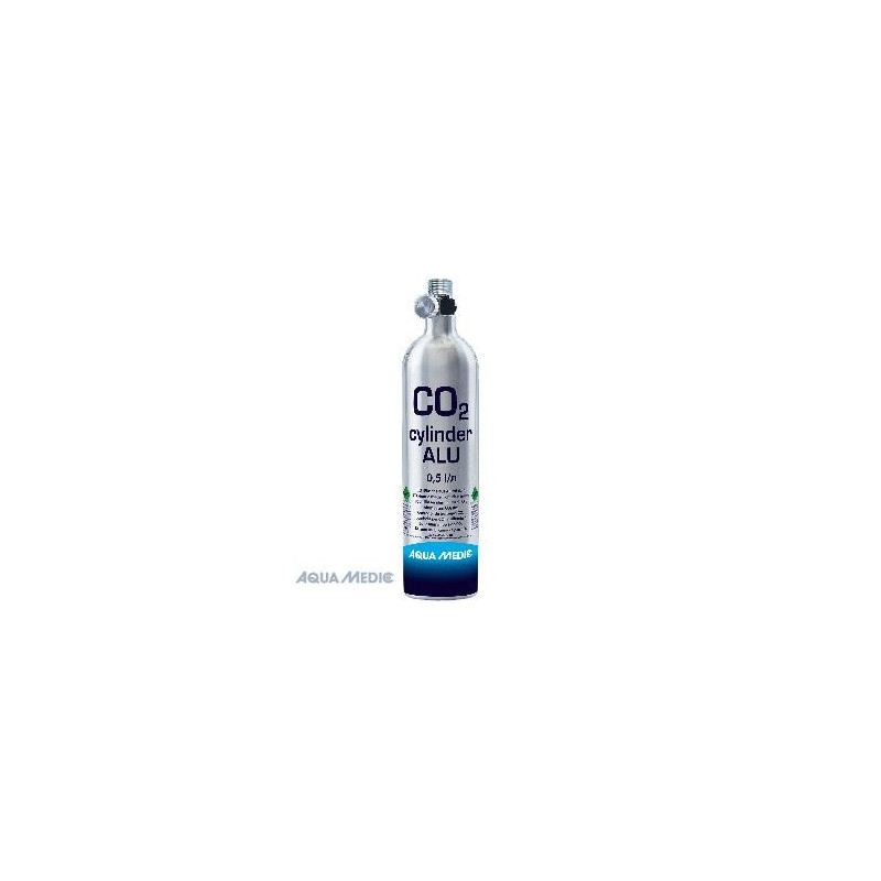 Aqua Medic Garrafa de CO2