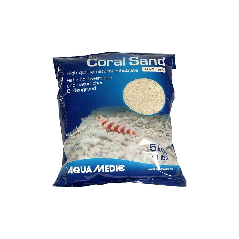 Aqua Medic Coral Sand 0-1mm