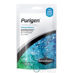 Seachem Purigen®
 Litros-100 ml