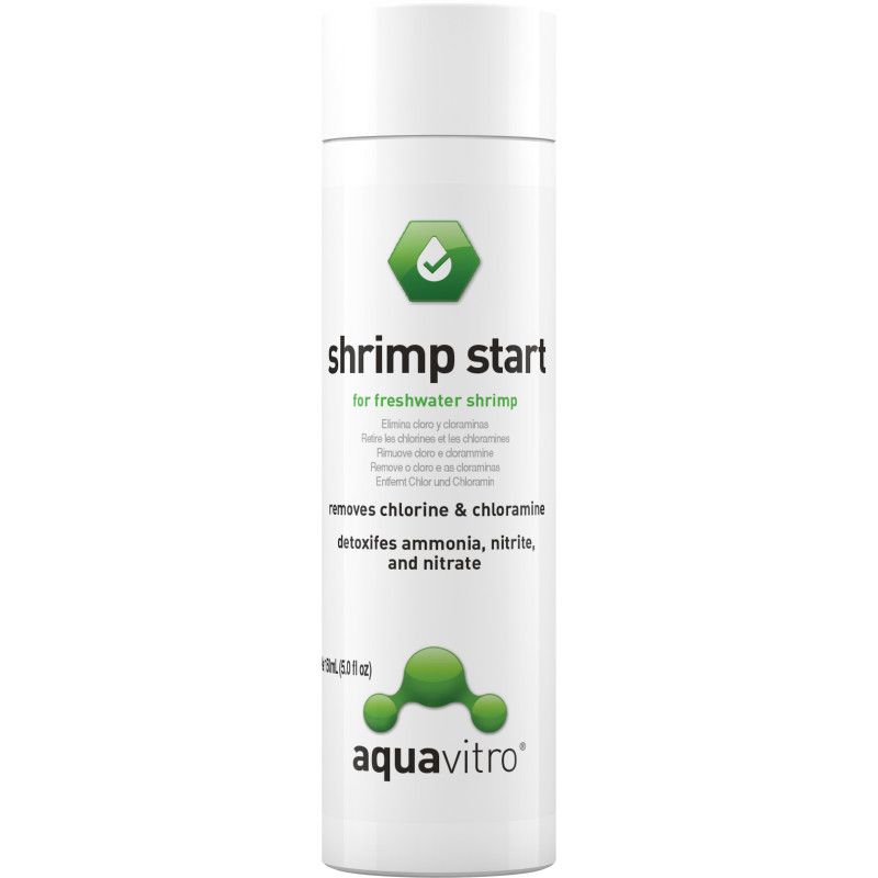 Shrimp Start - Aquavitro