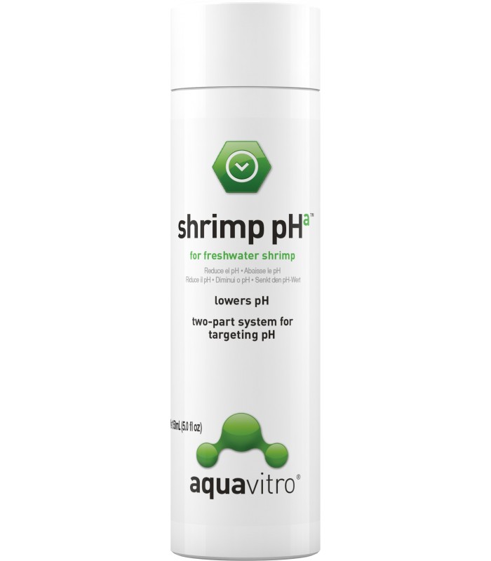 Shrimp pHa - Aquavitro