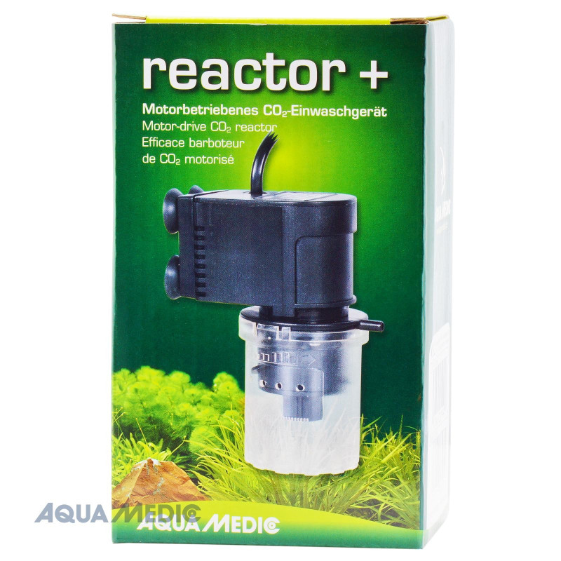 Aqua Medic CO2 Reactor +