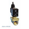 Aqua Medic Válvula Solenoide para Água 1/2'