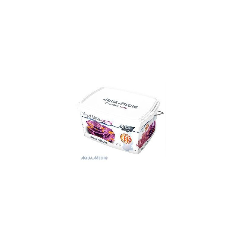 Aqua Medic Reef Salt 20Kg Aqua Medic Reef Salt 20Kg