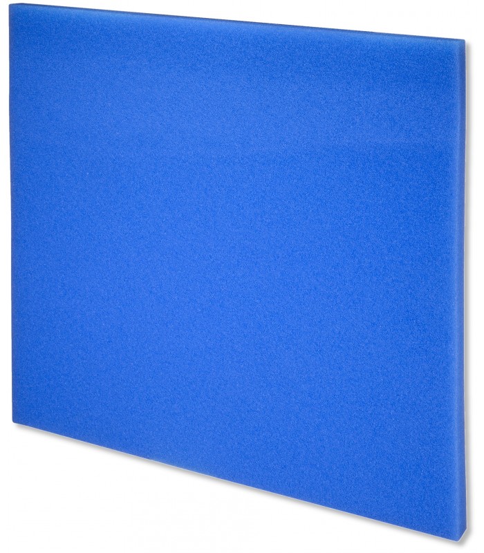 JBL Esponja Azul Fina 50*50*5cm