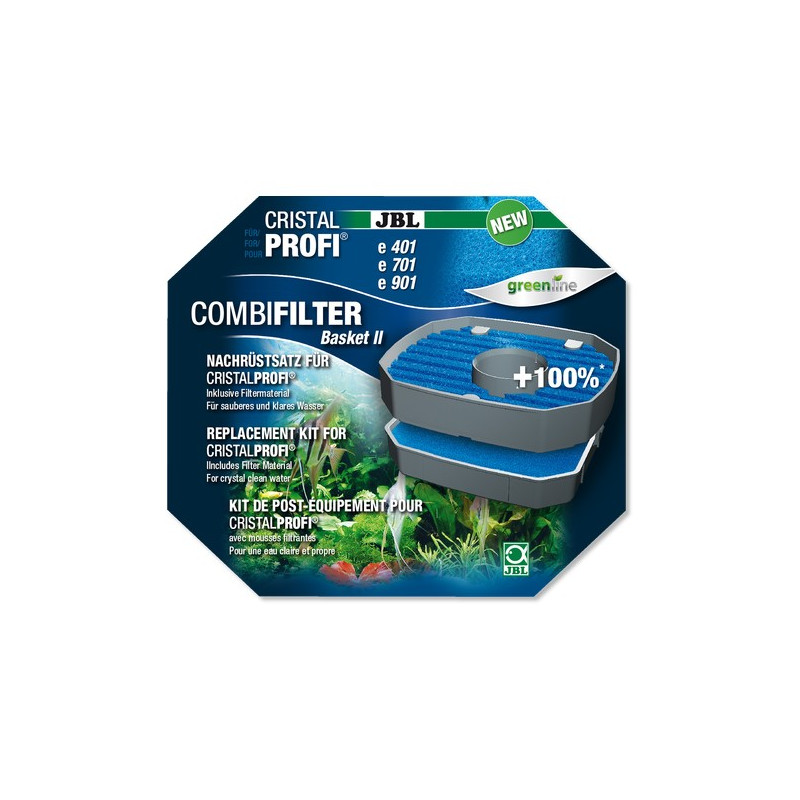 JBL Combi Filter Basket II