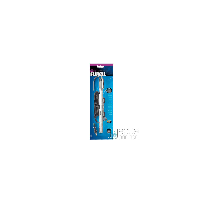 Fluval M Aquecedor Premium