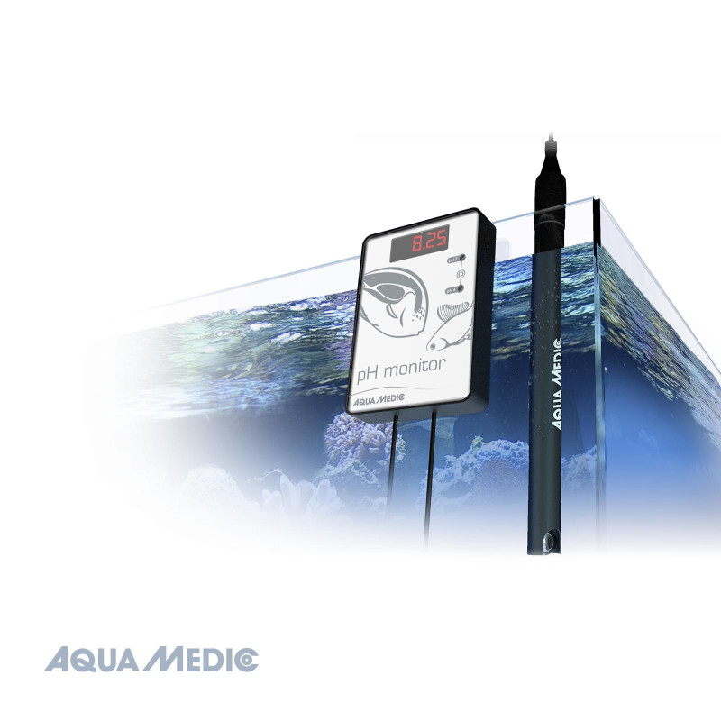 Aqua Medic PH Monitor